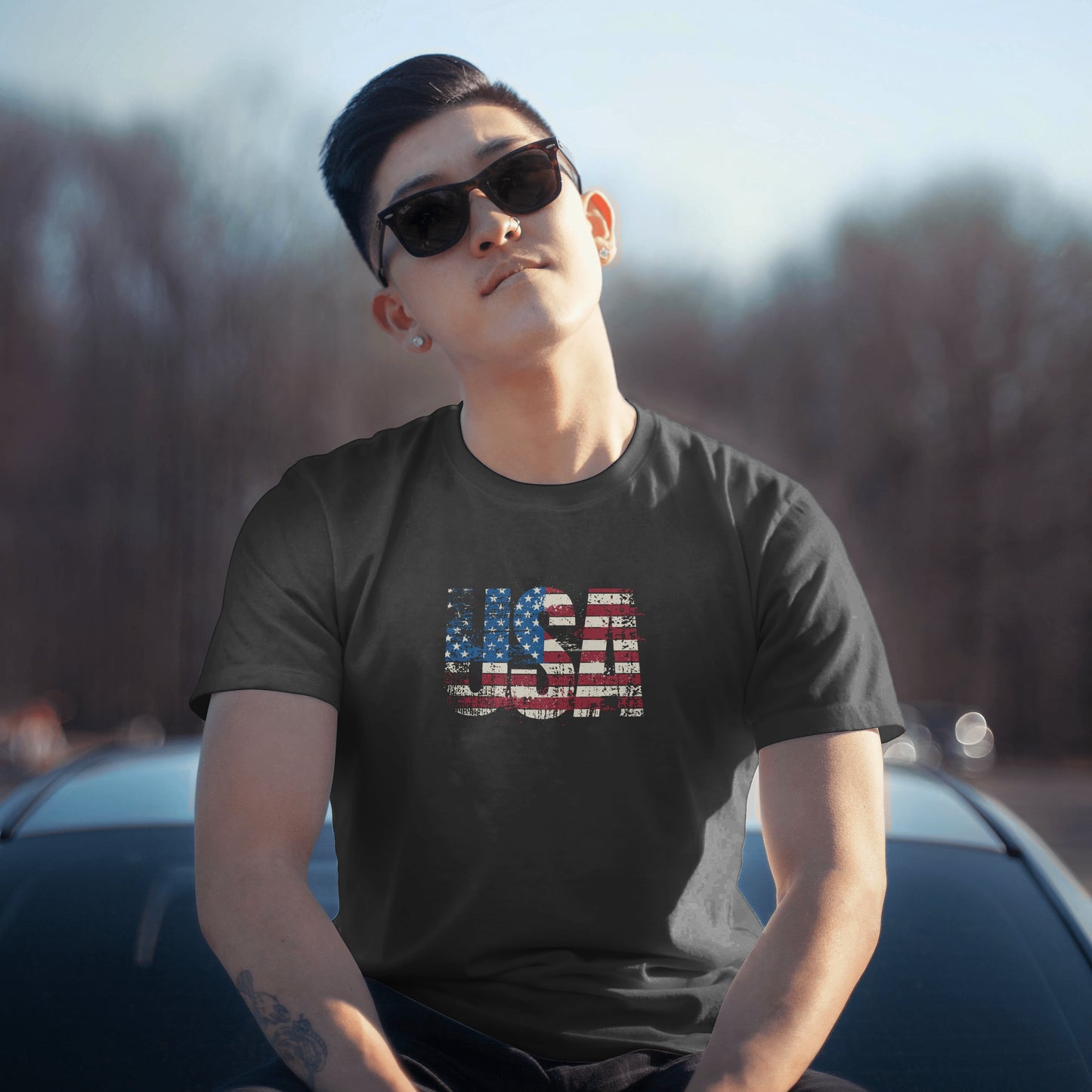 U.S.A T-Shirt