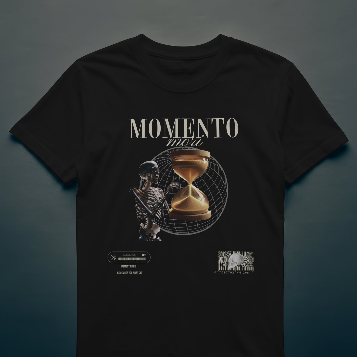 Momento mori-Remember You Must Die