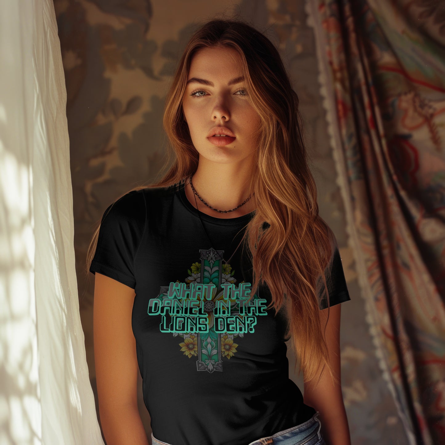 "What The Holy Spirit" Women's T-Shirt