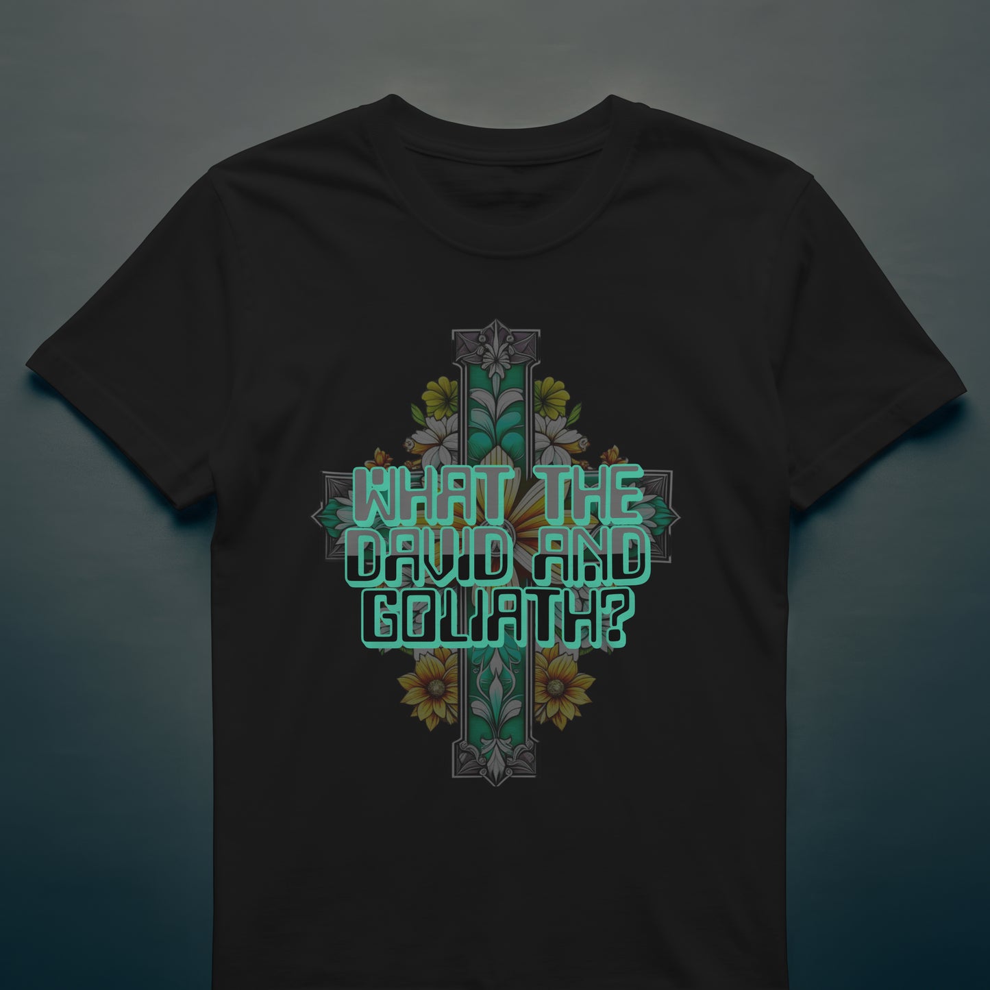 "What The Holy Spirit" Women's T-Shirt