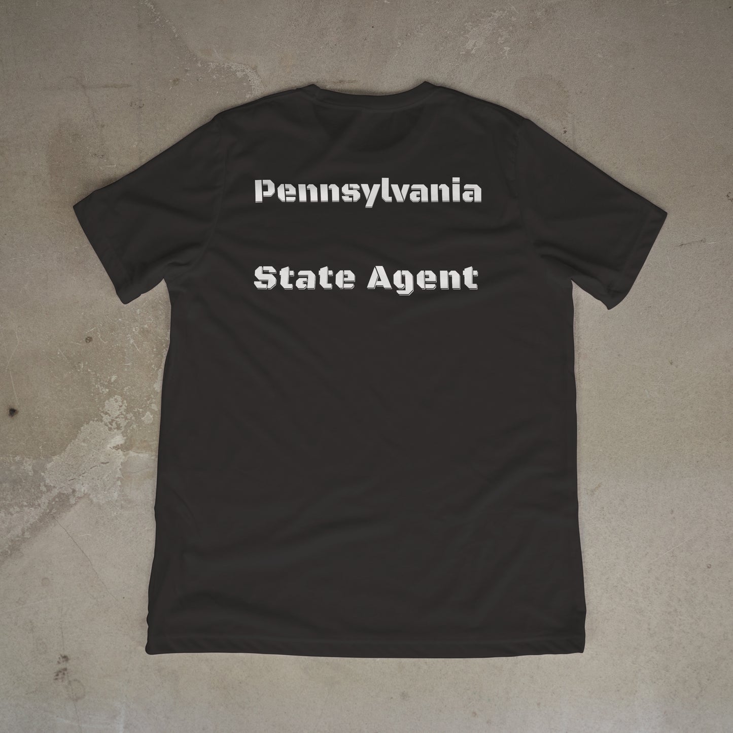 Pennsylvania State Agent T-Shirt