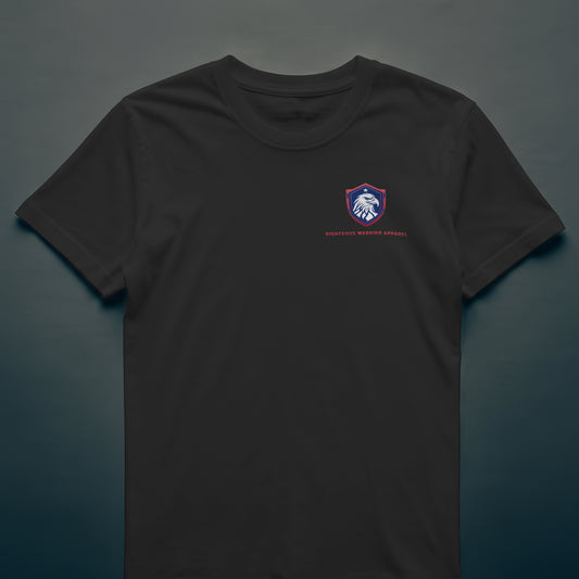 Righteous Warrior Apparel Logo T-Shirt