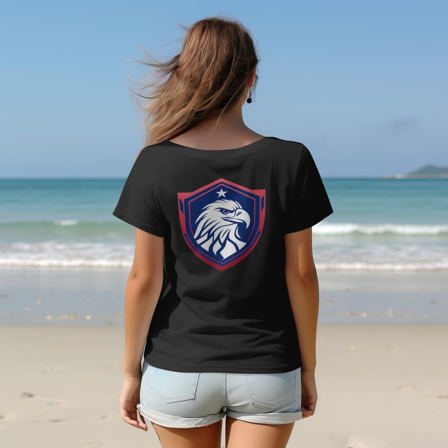 Righteous Warrior Apparel Logo T-Shirt