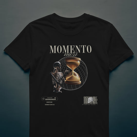Momento mori-Remember You Must Die