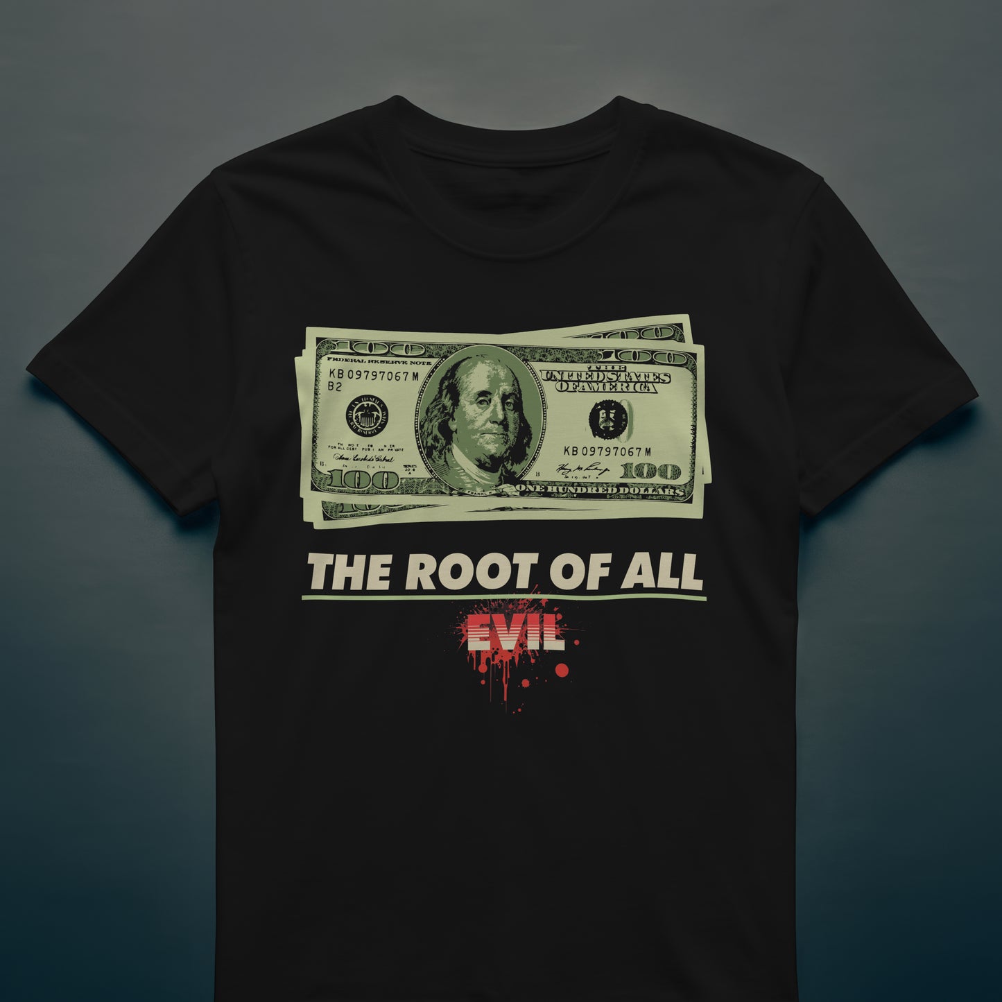 The Root Of All Evil