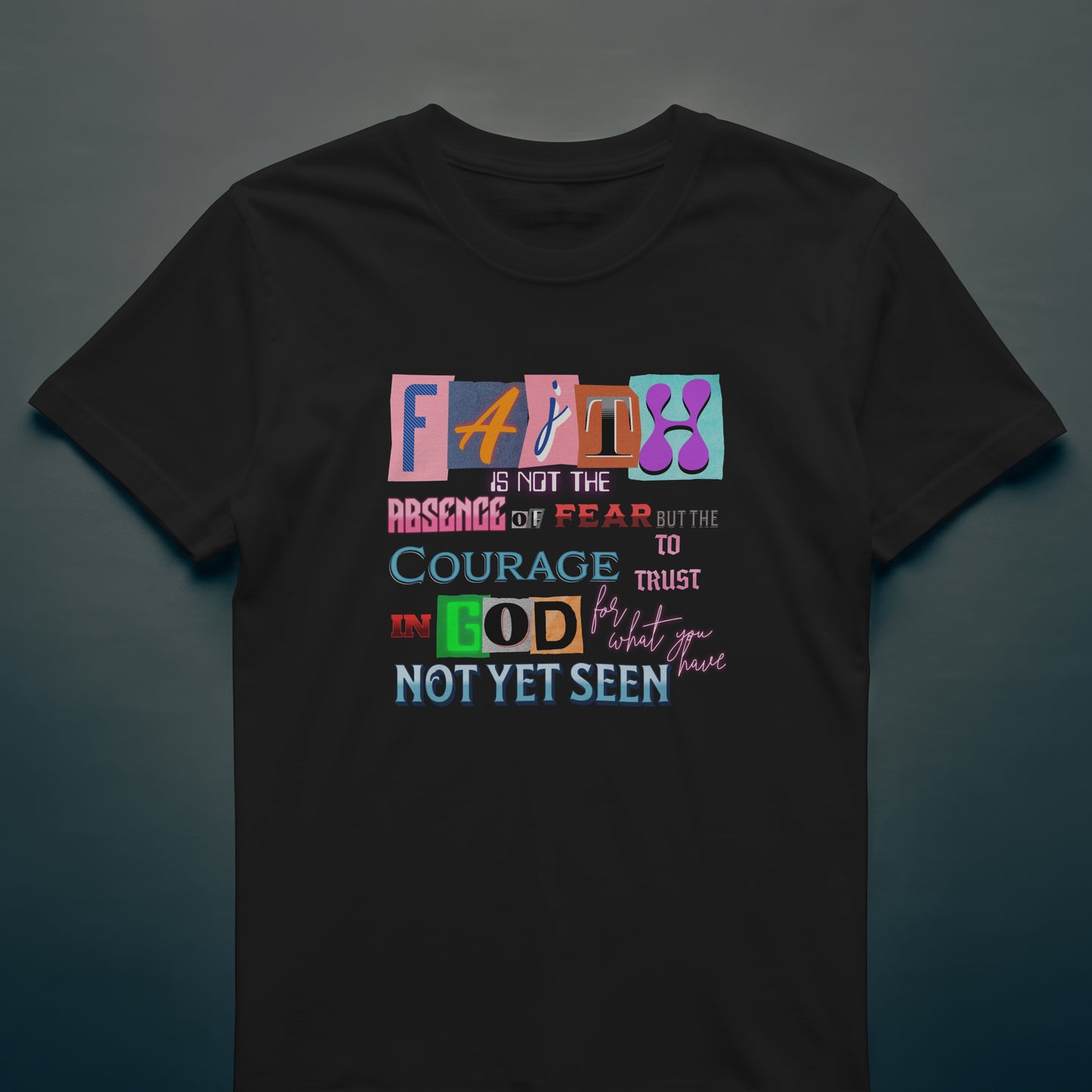 Faith Over Fear