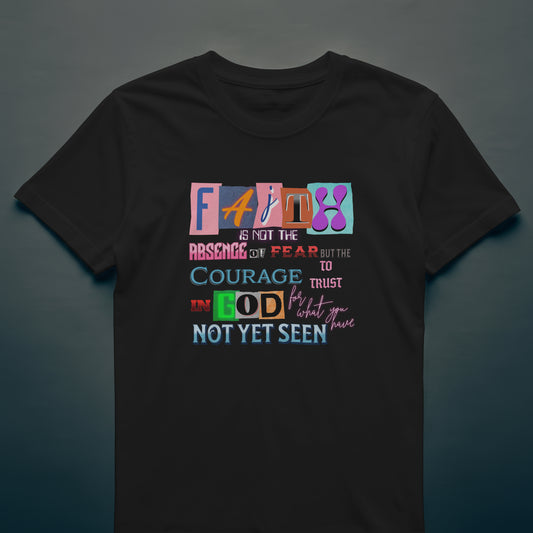 Faith Over Fear