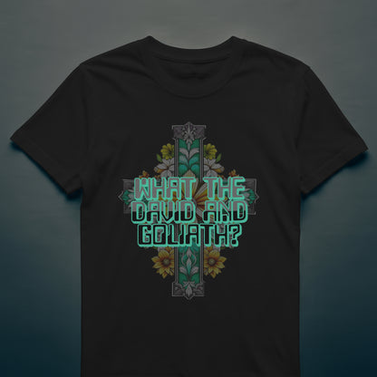 "What The Holy Spirit" Men's T-Shirt