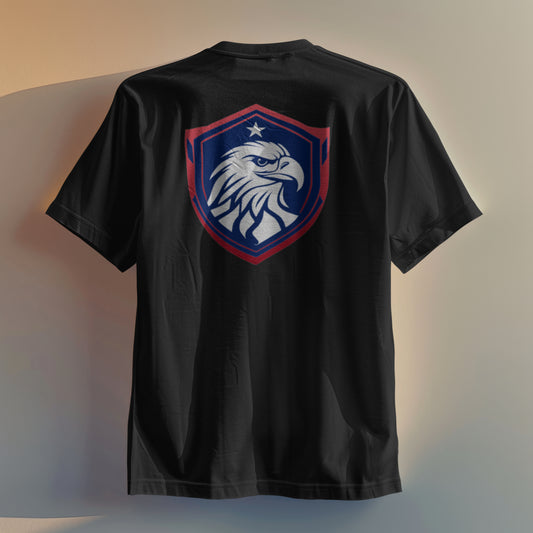 Righteous Warrior Apparel Logo T-Shirt