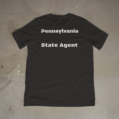 Pennsylvania State Agent T-Shirt