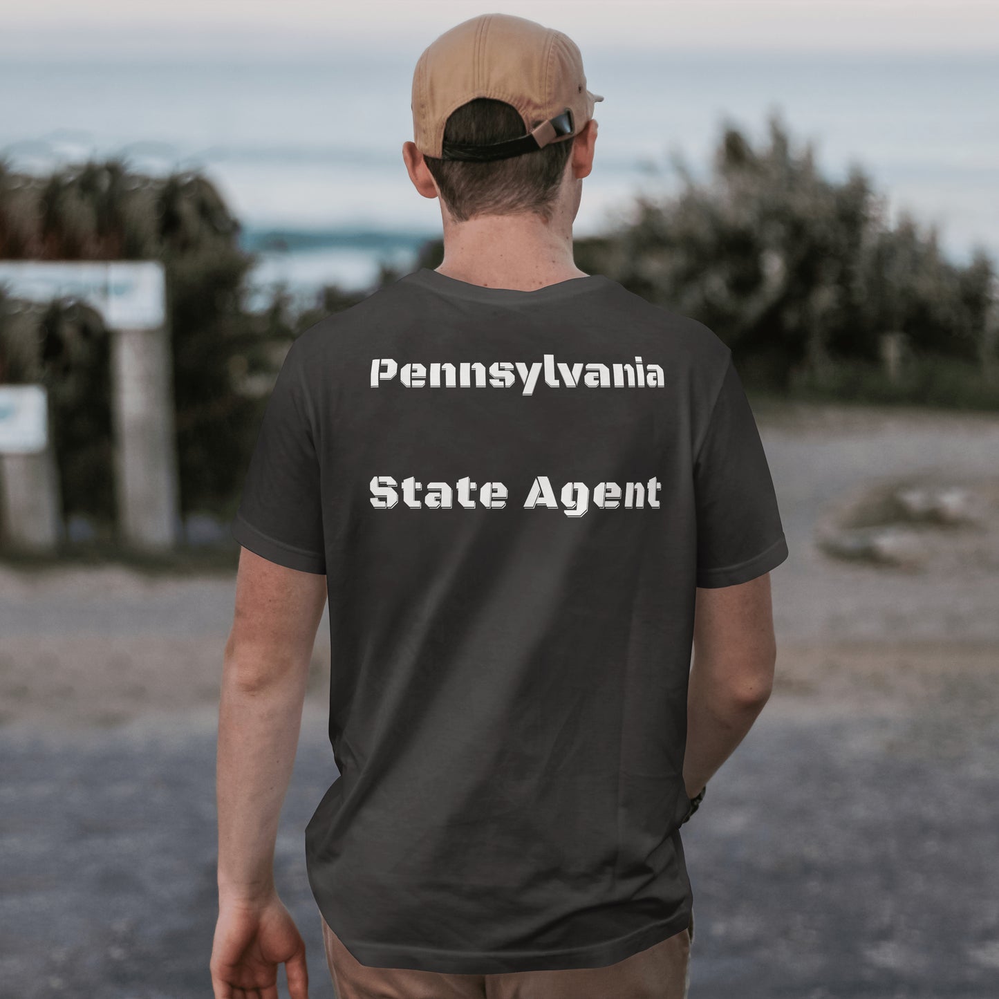 Pennsylvania State Agent T-Shirt