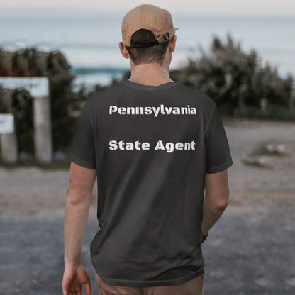 Pennsylvania State Agent T-Shirt