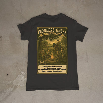 Fiddlers Green Calvery Scout Short Sleeve & T-Shirt