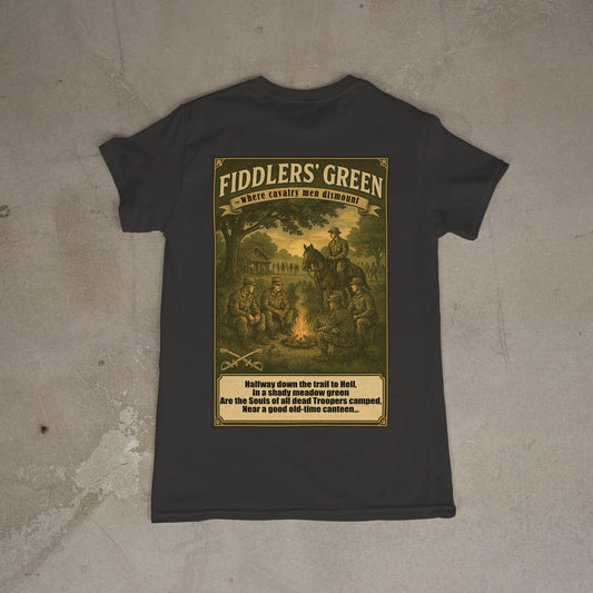 Fiddlers Green Calvery Scout Short Sleeve & T-Shirt