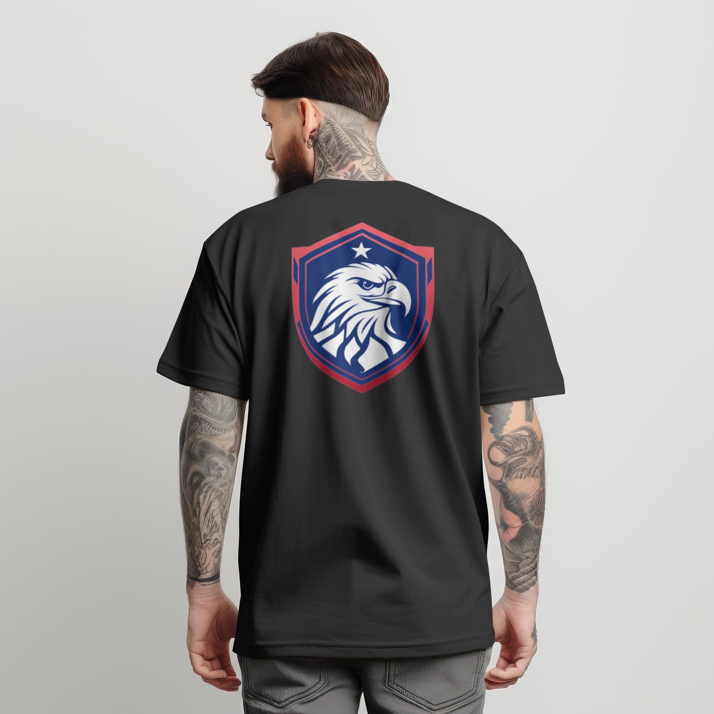 Righteous Warrior Apparel Logo T-Shirt
