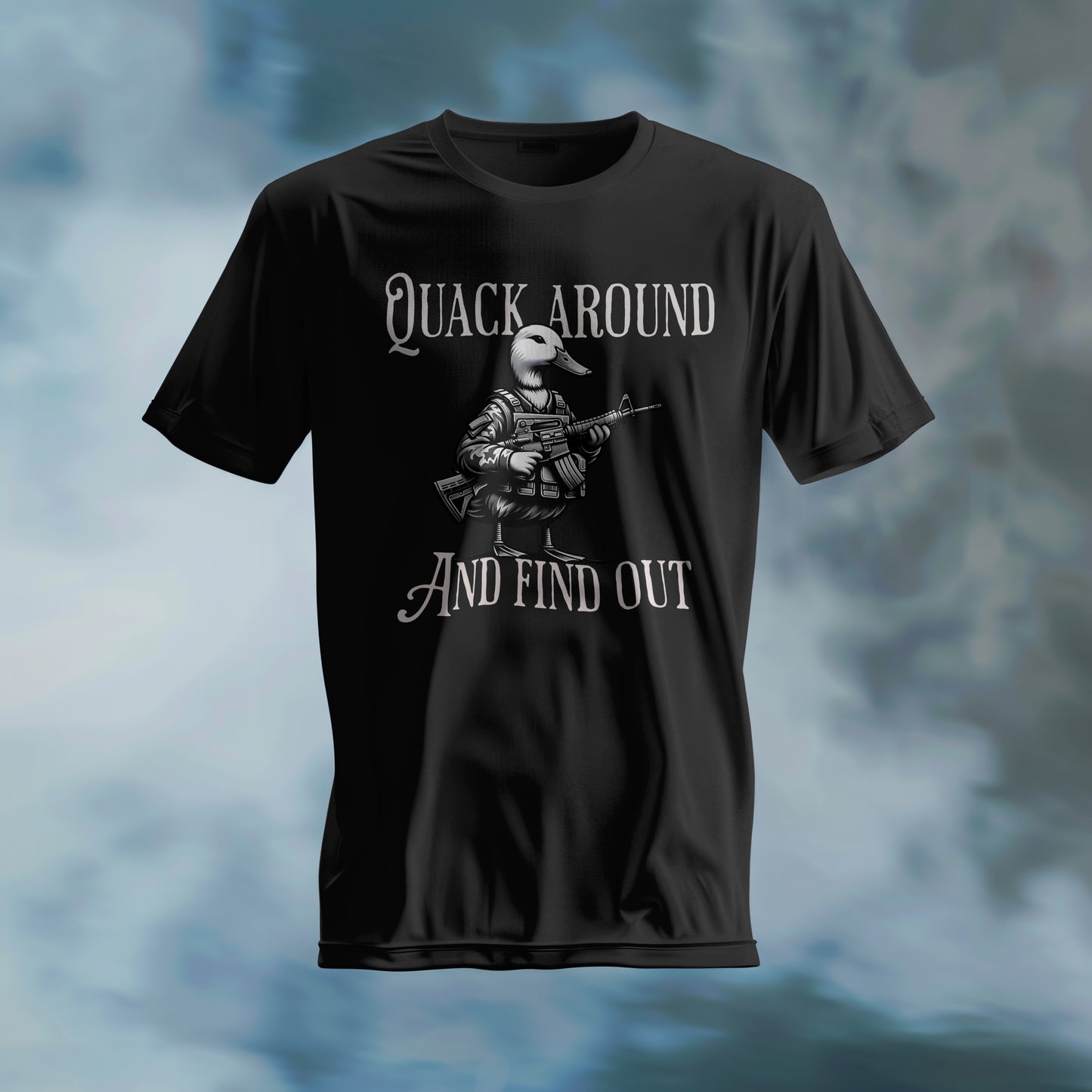 Quack Around And Find Out
